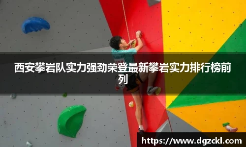 西安攀岩队实力强劲荣登最新攀岩实力排行榜前列