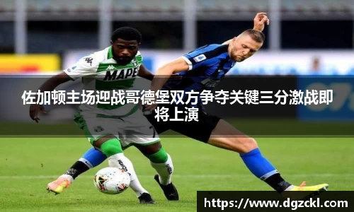 佐加顿主场迎战哥德堡双方争夺关键三分激战即将上演